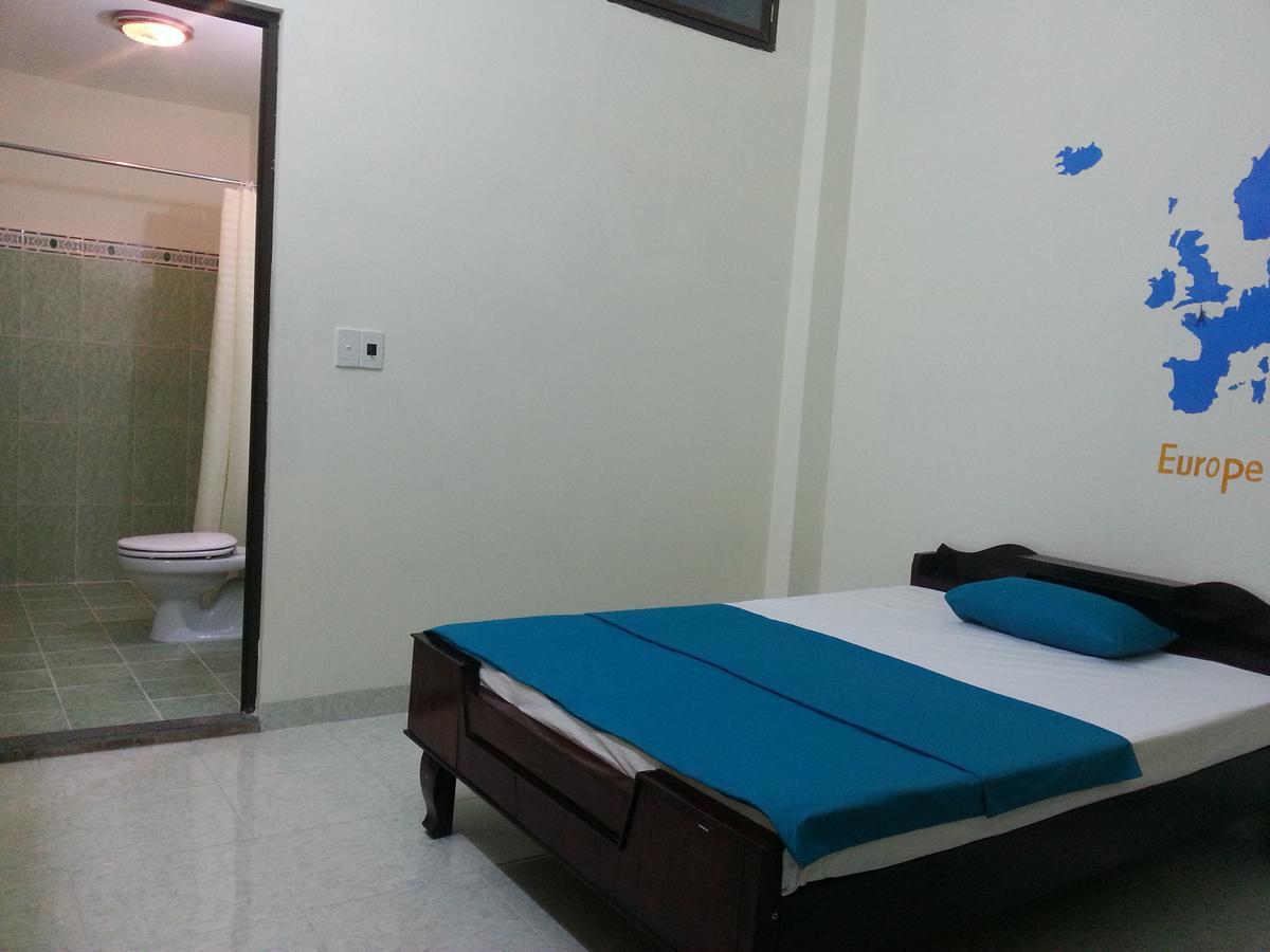 Babel Homestay Da Nang Exteriör bild