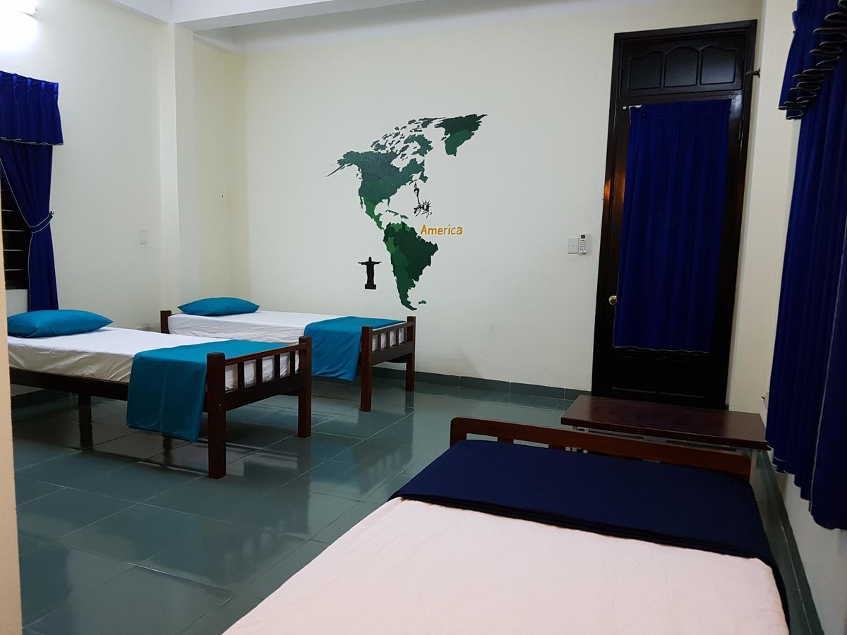 Babel Homestay Da Nang Exteriör bild