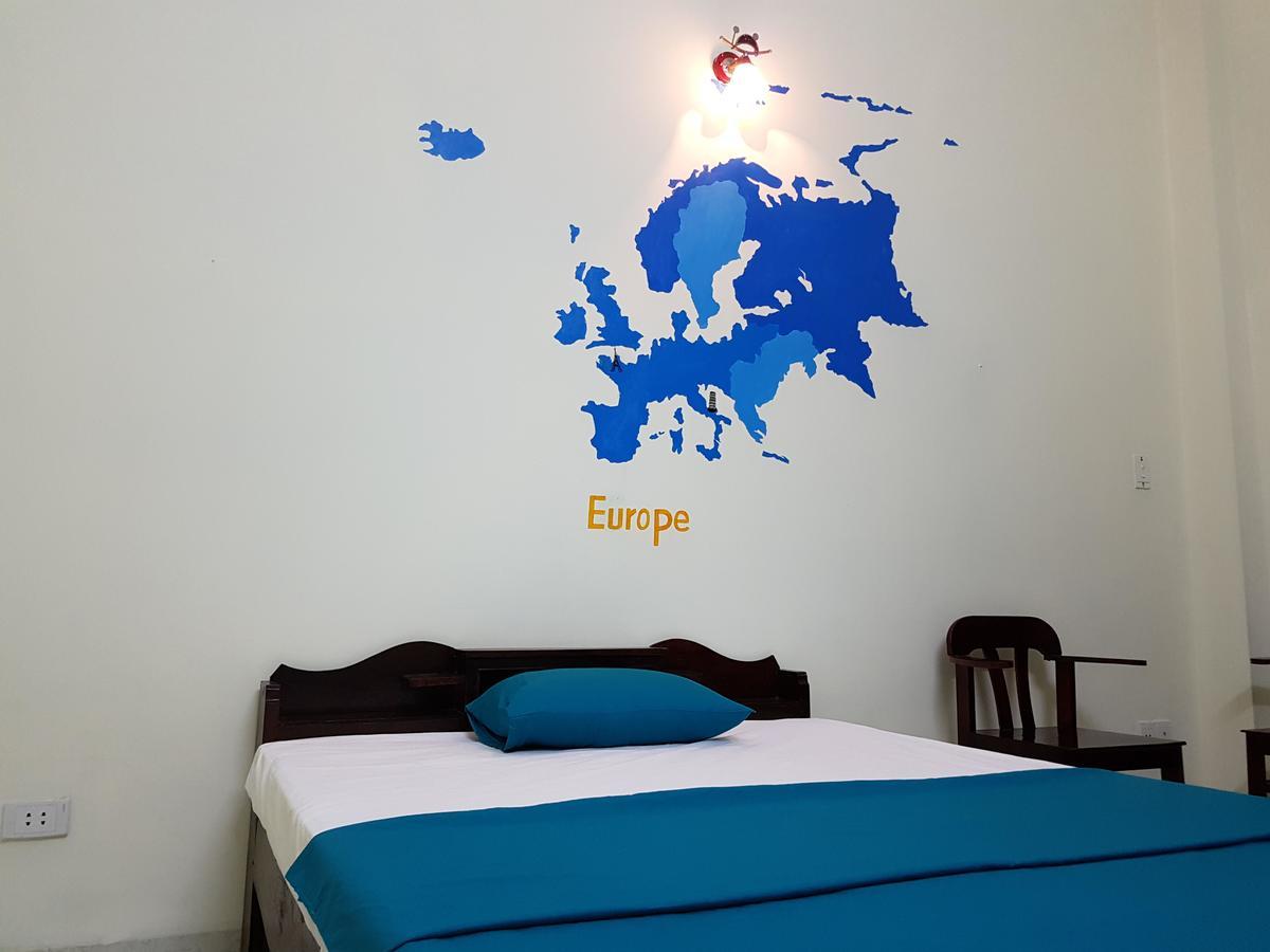 Babel Homestay Da Nang Exteriör bild
