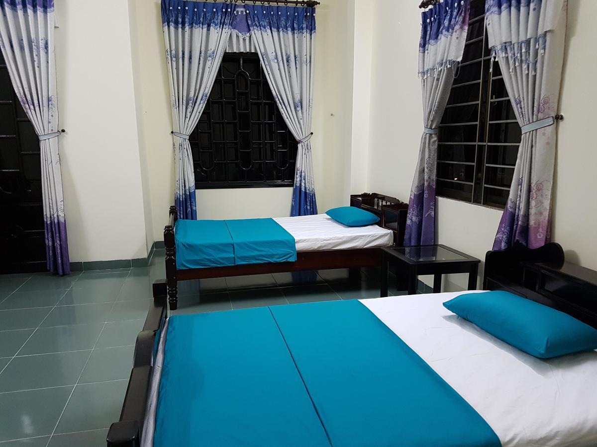 Babel Homestay Da Nang Exteriör bild