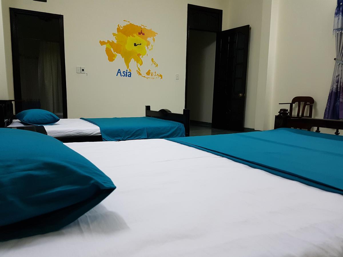Babel Homestay Da Nang Exteriör bild
