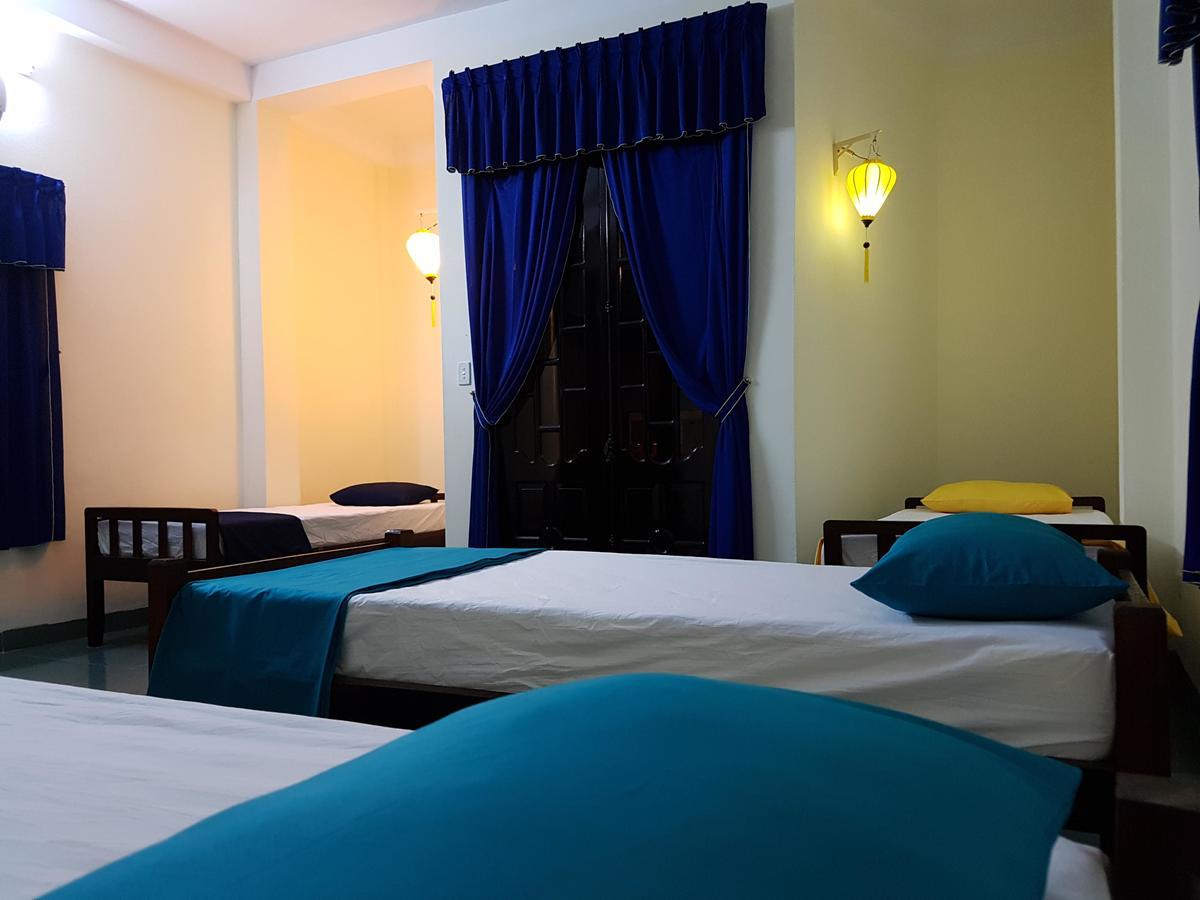 Babel Homestay Da Nang Exteriör bild