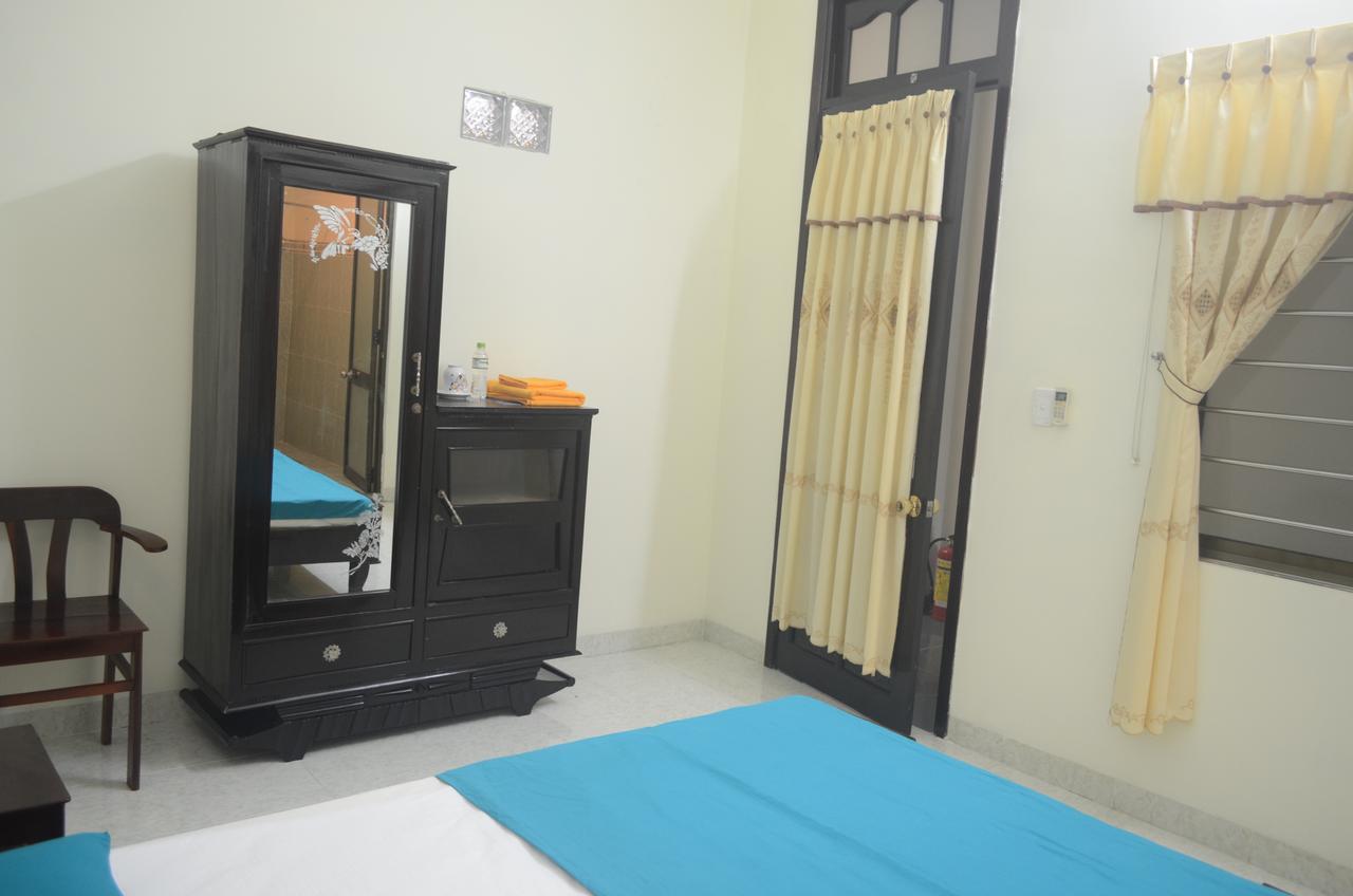 Babel Homestay Da Nang Exteriör bild