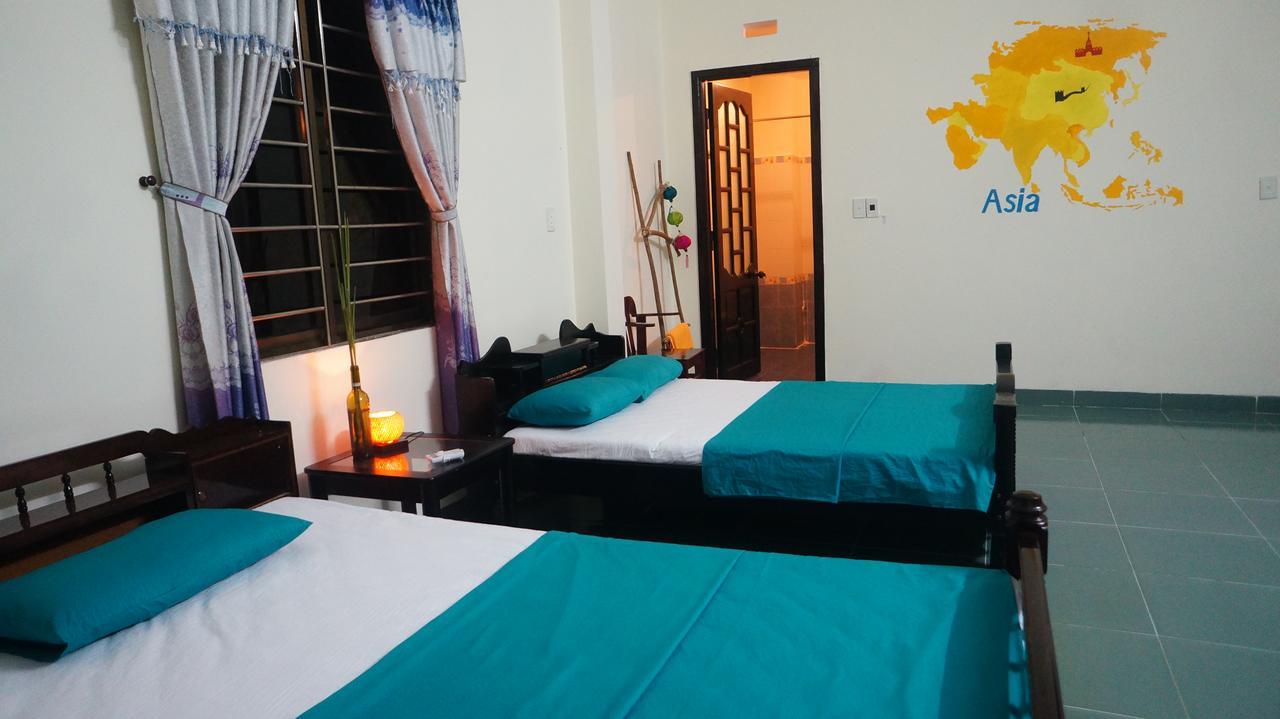 Babel Homestay Da Nang Exteriör bild