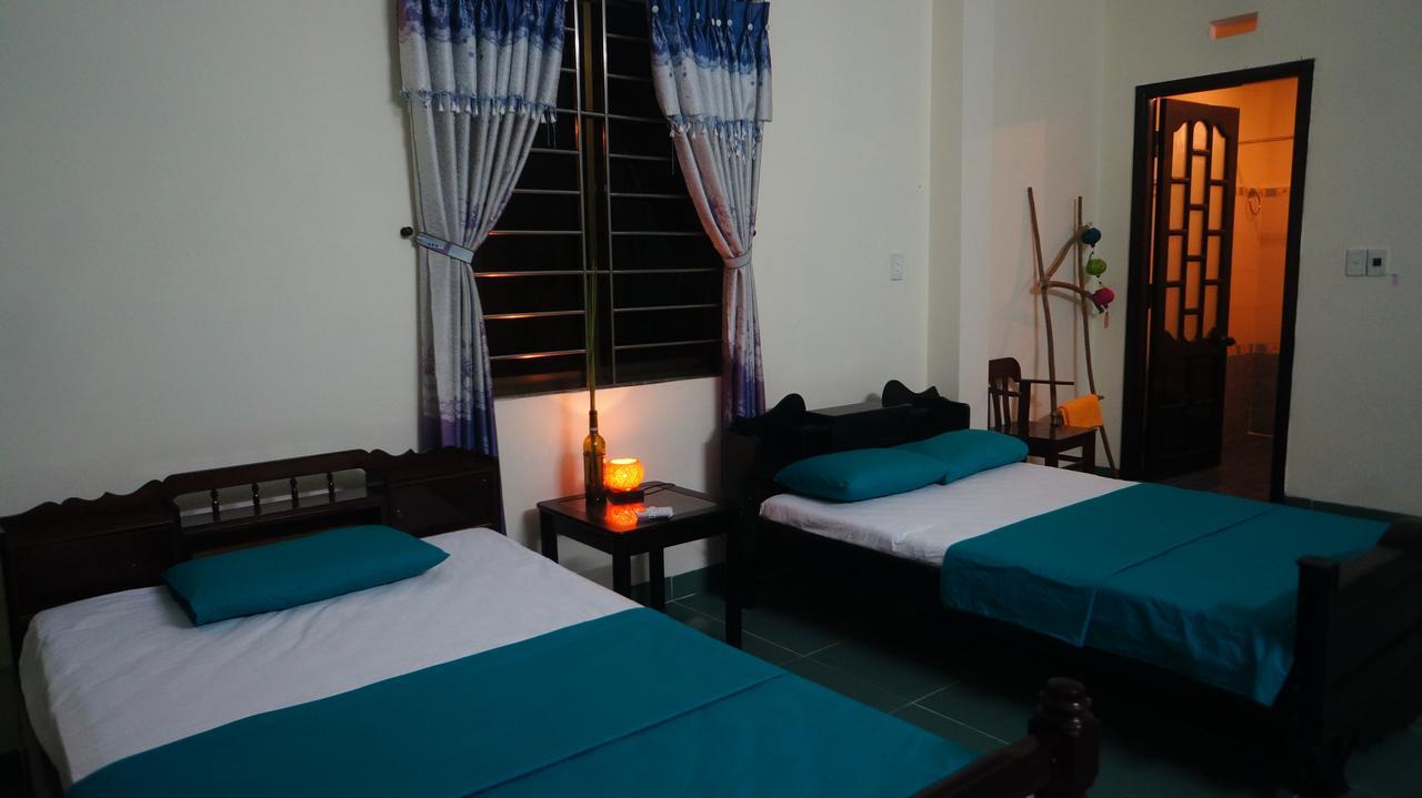 Babel Homestay Da Nang Exteriör bild