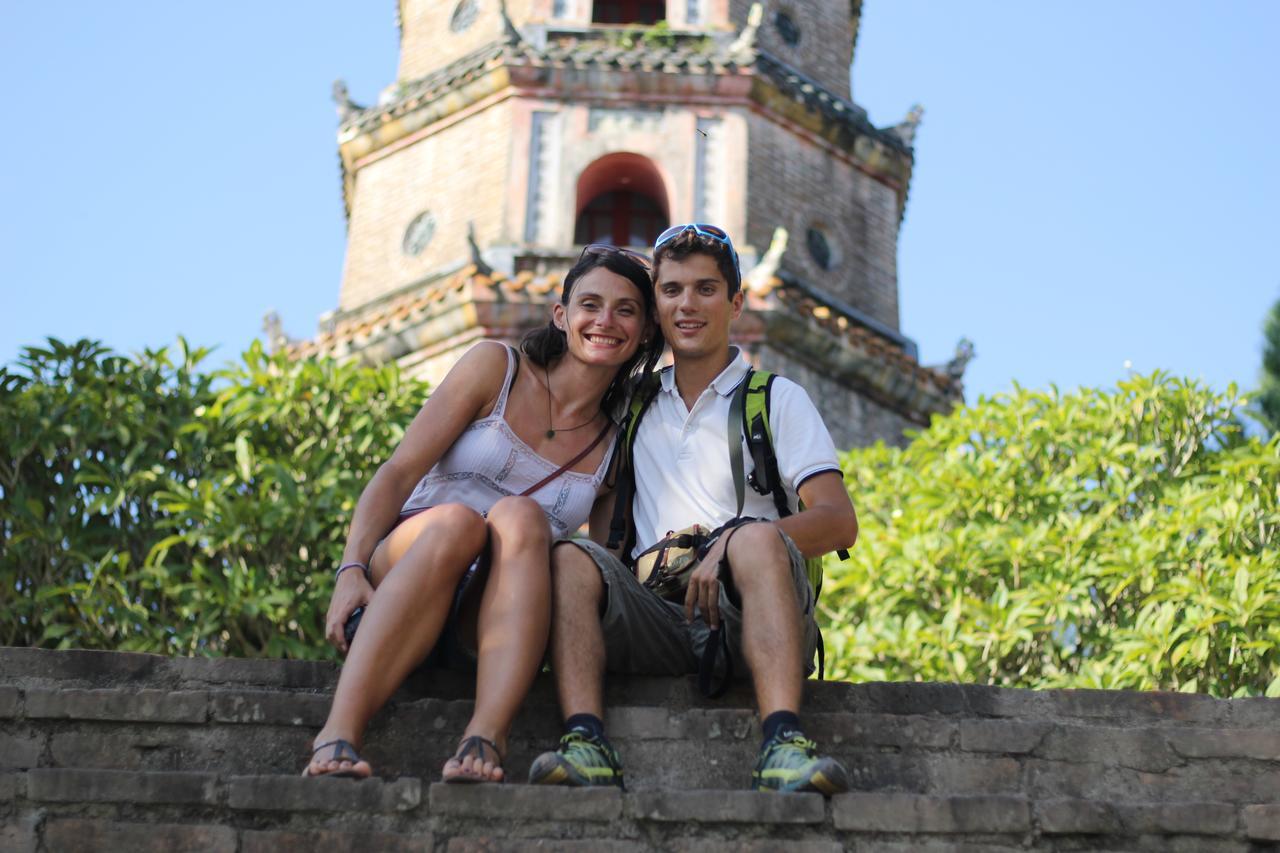 Babel Homestay Da Nang Exteriör bild