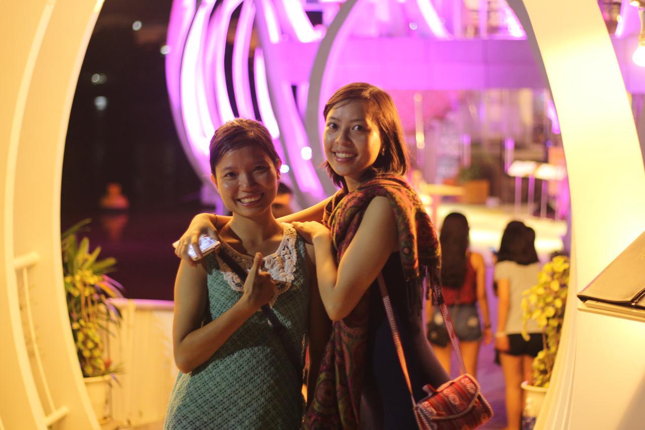 Babel Homestay Da Nang Exteriör bild