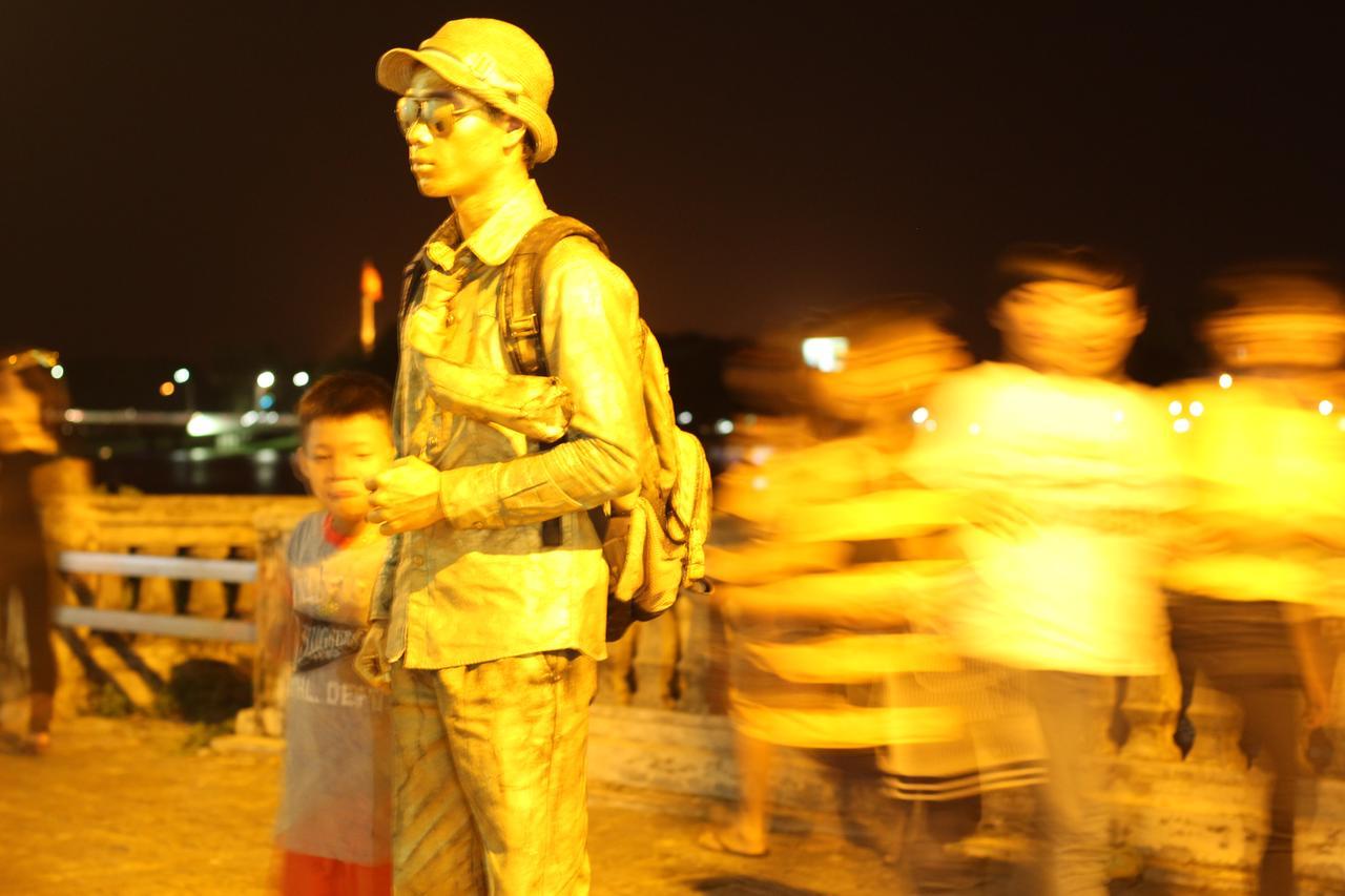 Babel Homestay Da Nang Exteriör bild