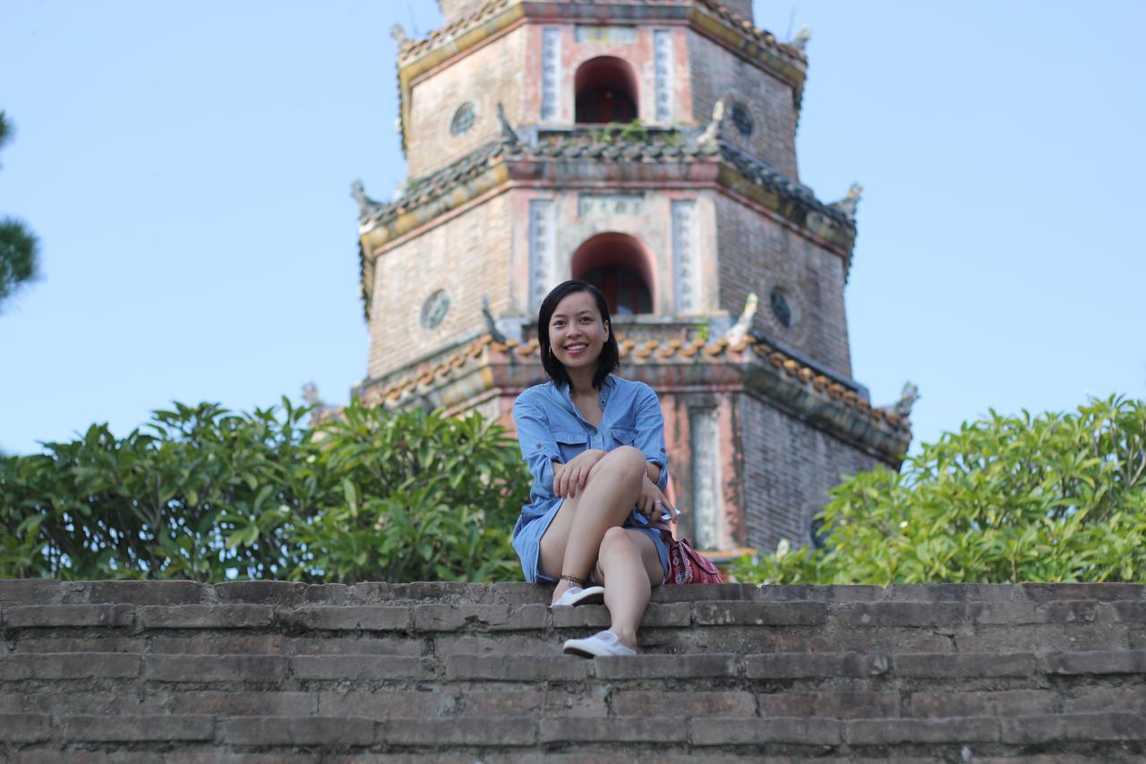 Babel Homestay Da Nang Exteriör bild