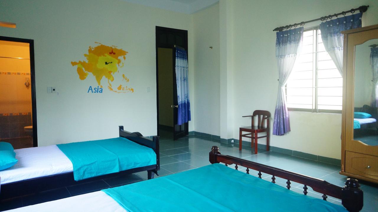 Babel Homestay Da Nang Exteriör bild