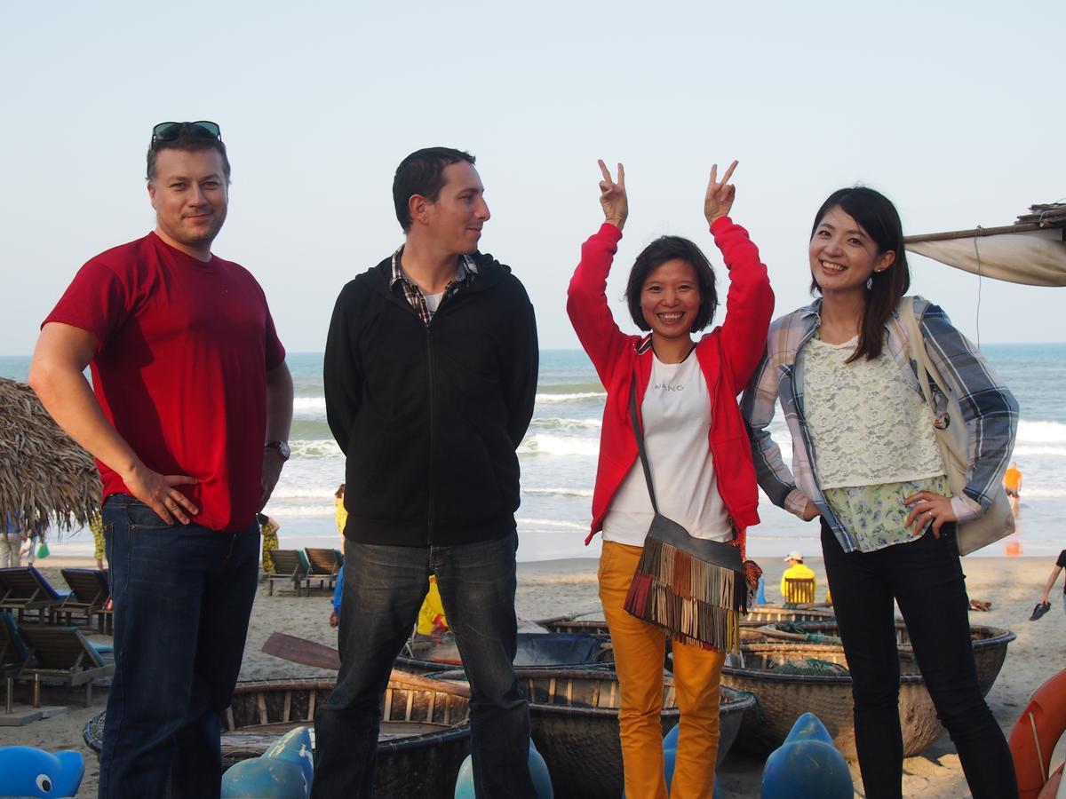 Babel Homestay Da Nang Exteriör bild