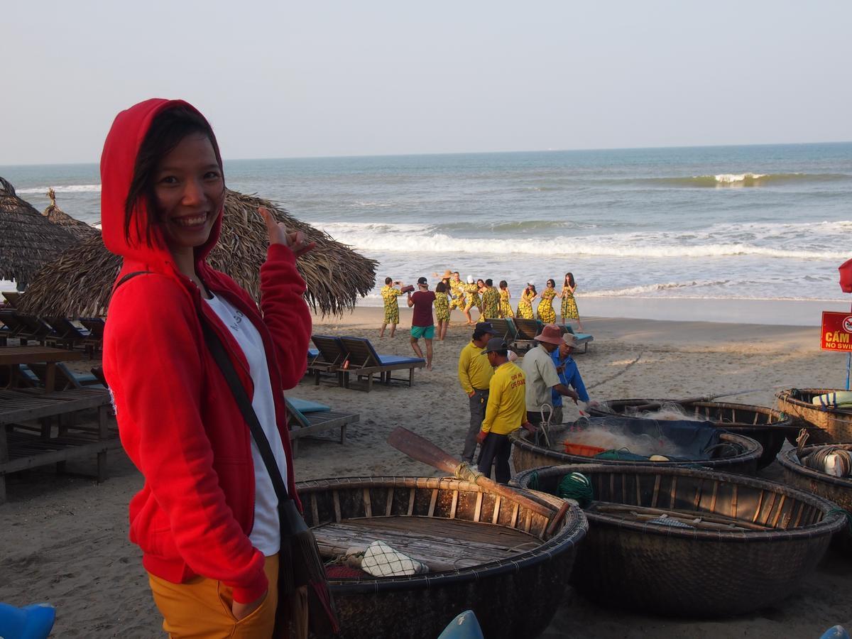 Babel Homestay Da Nang Exteriör bild