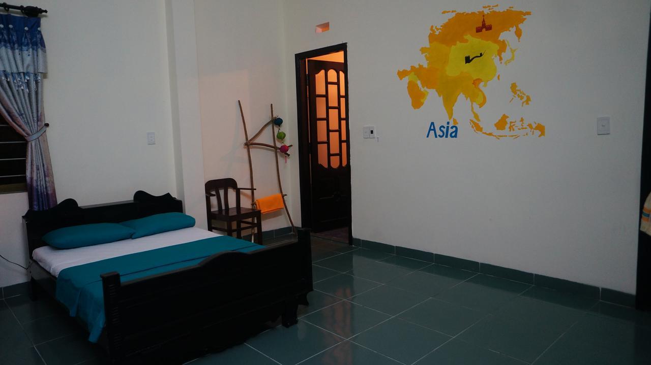 Babel Homestay Da Nang Exteriör bild