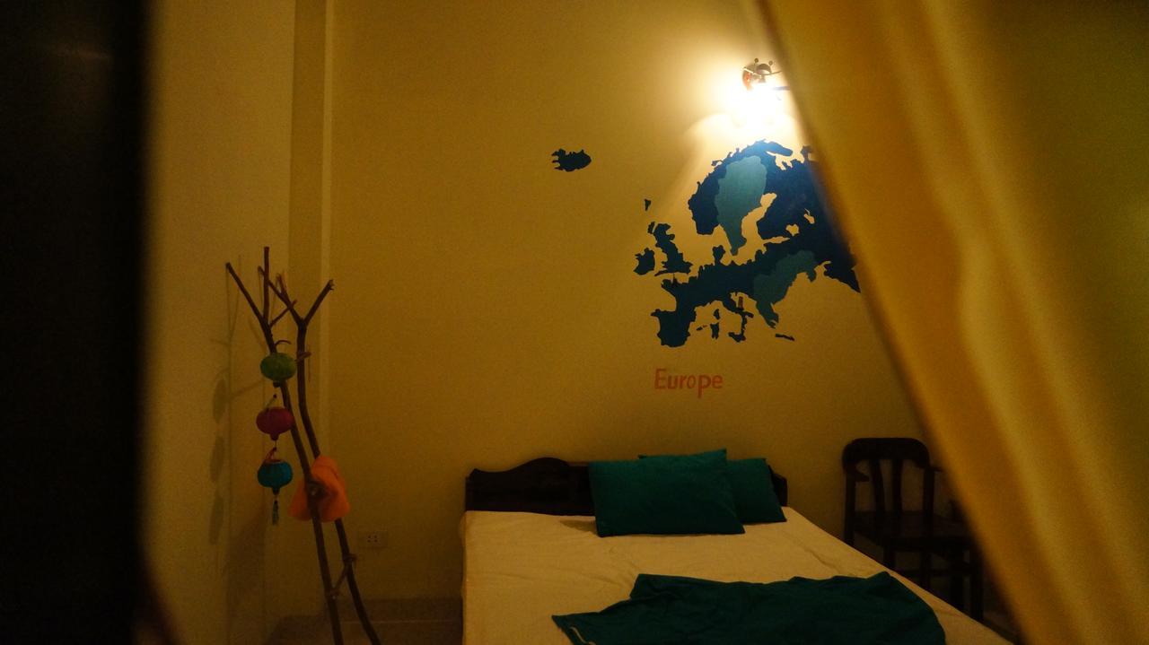 Babel Homestay Da Nang Exteriör bild