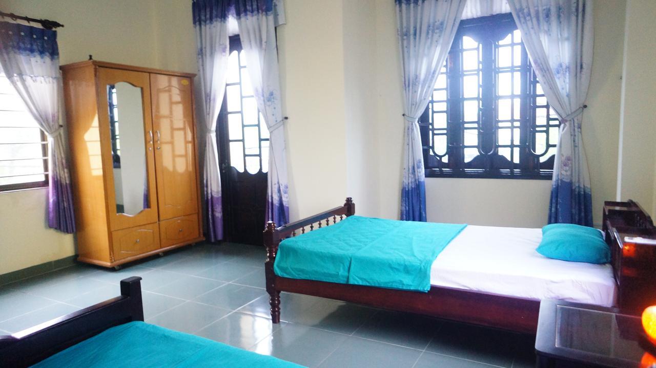 Babel Homestay Da Nang Exteriör bild