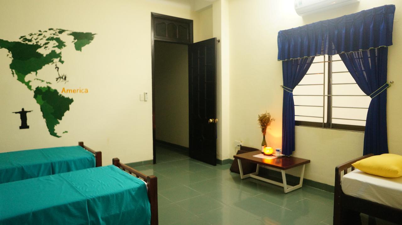 Babel Homestay Da Nang Exteriör bild