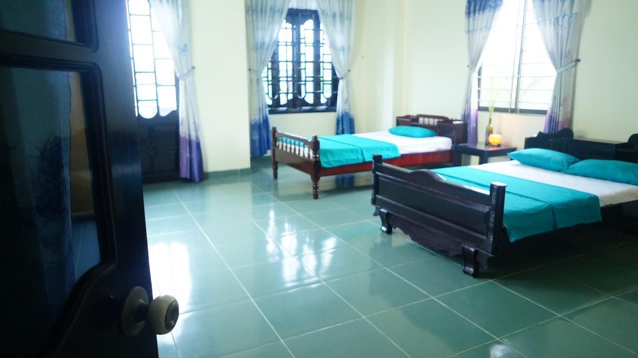 Babel Homestay Da Nang Exteriör bild