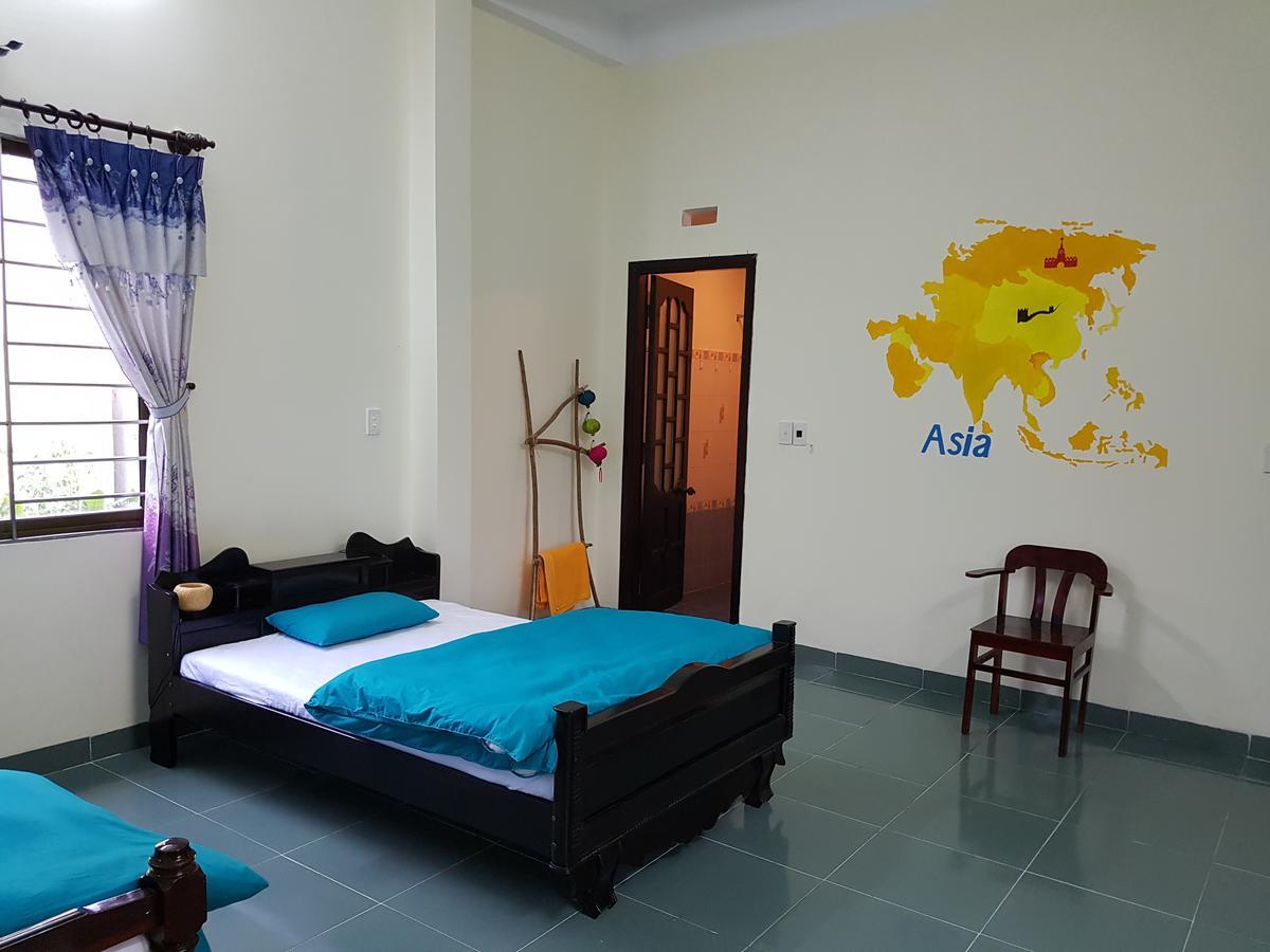 Babel Homestay Da Nang Exteriör bild