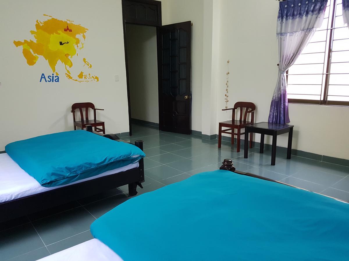 Babel Homestay Da Nang Exteriör bild