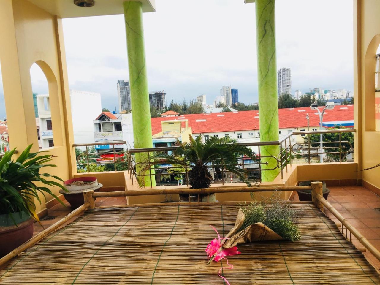 Babel Homestay Da Nang Exteriör bild