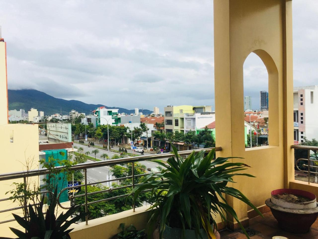 Babel Homestay Da Nang Exteriör bild
