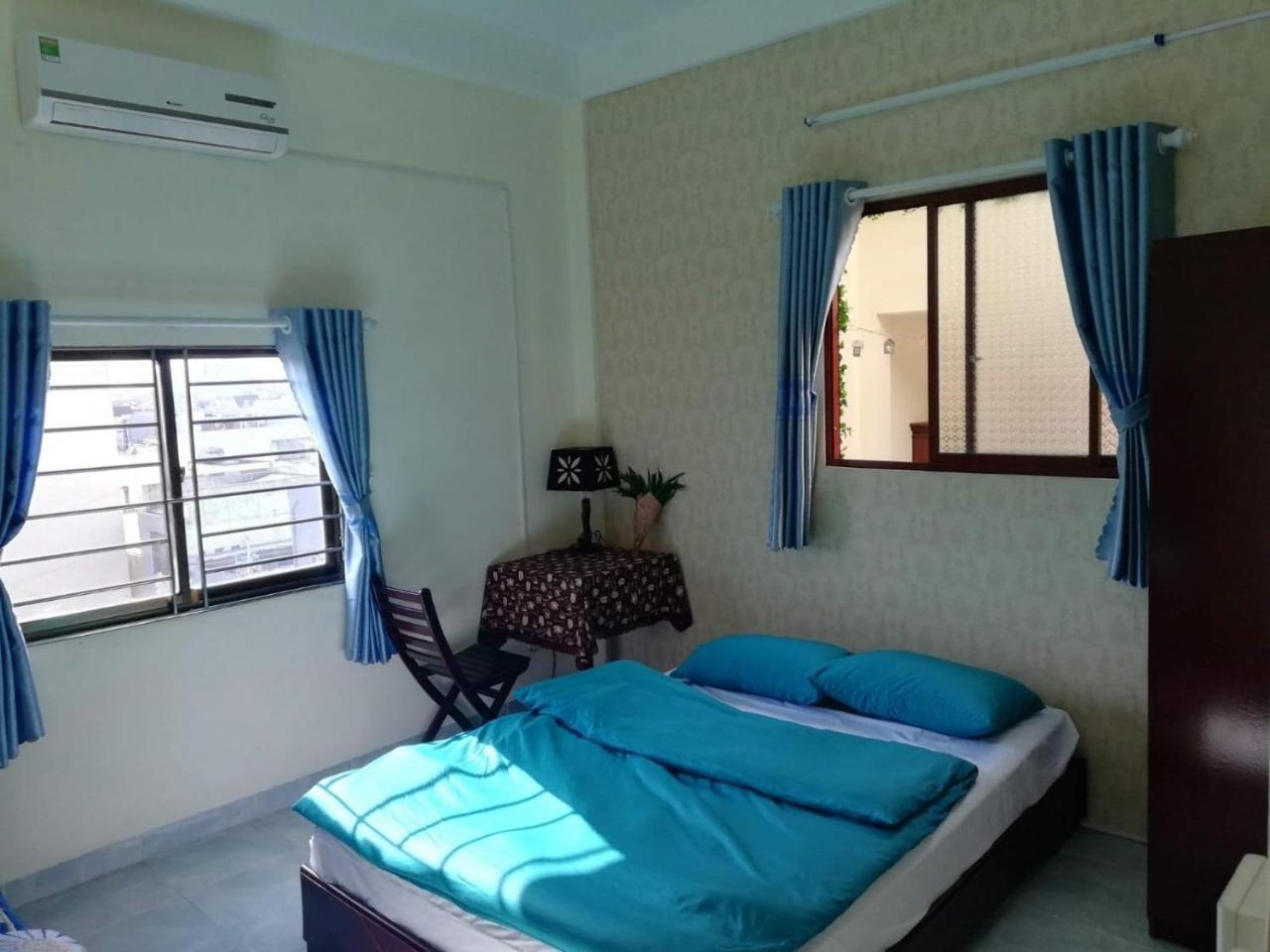 Babel Homestay Da Nang Exteriör bild