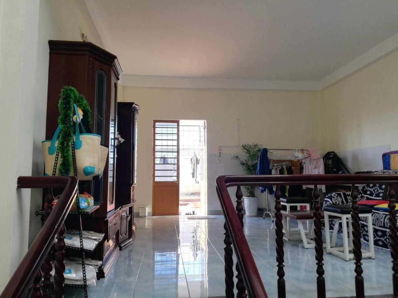 Babel Homestay Da Nang Exteriör bild