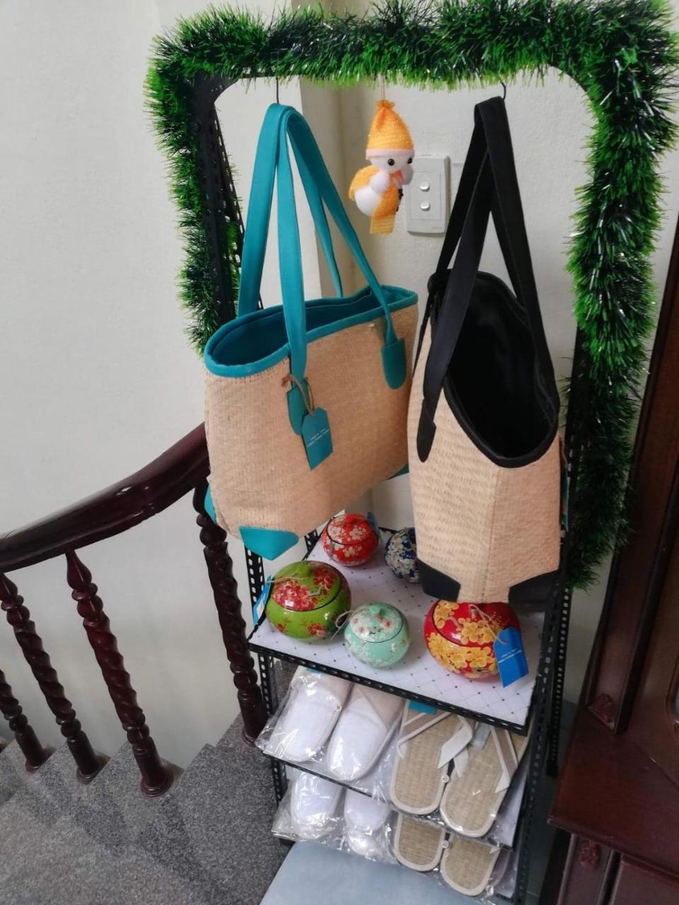 Babel Homestay Da Nang Exteriör bild