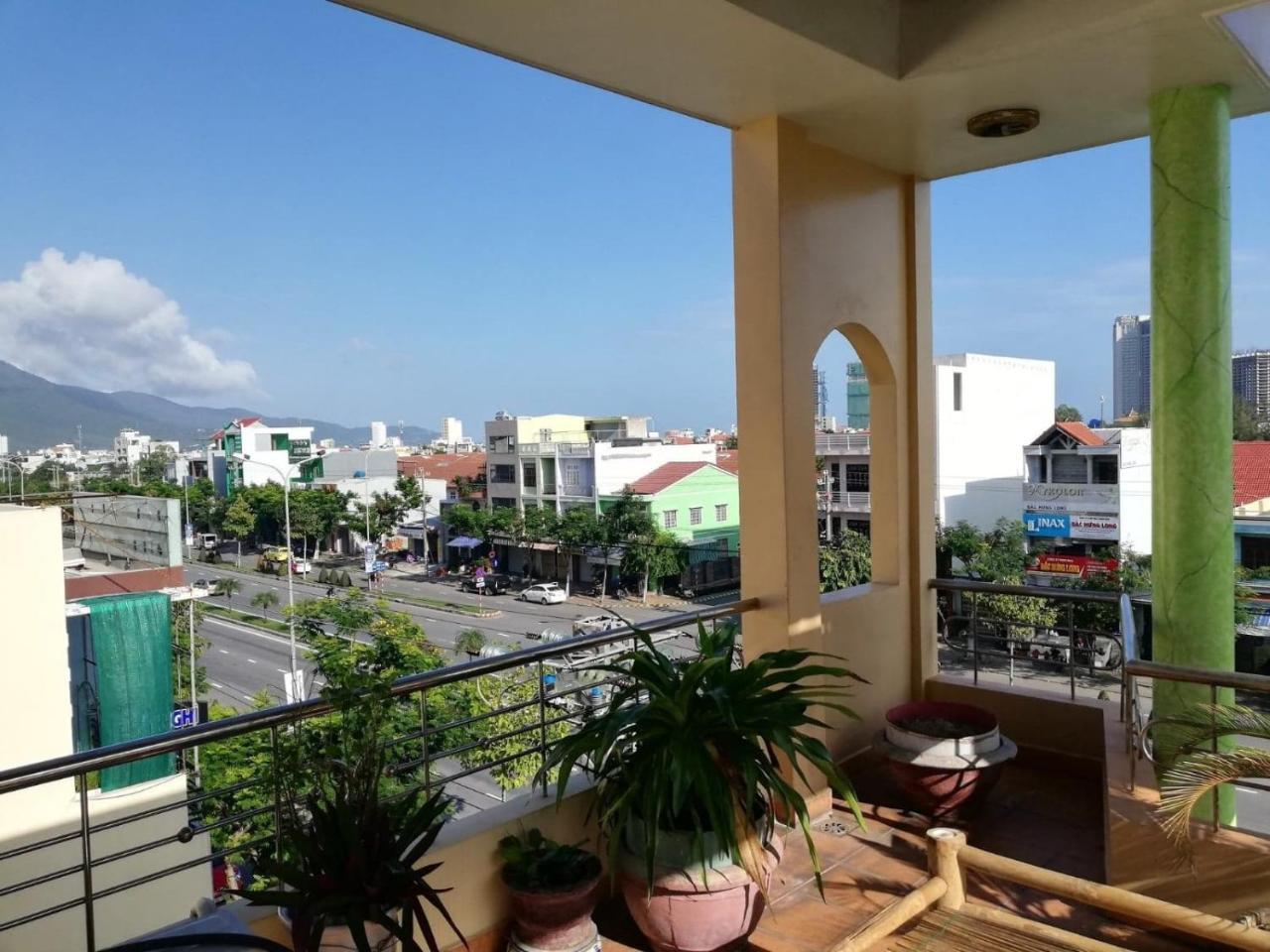 Babel Homestay Da Nang Exteriör bild